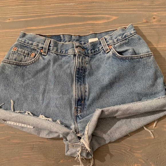 Levi's Pants - Levi’s Vintage Shorts